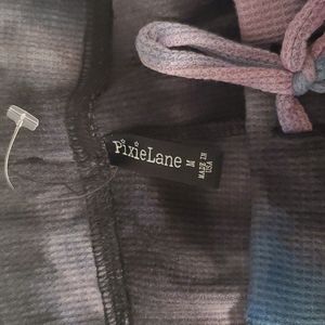 Pixie lane pants and long-sleeve top thermal set